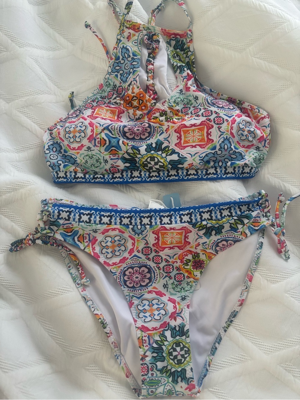 New Two-Piece Bikini Set - Cupshe L